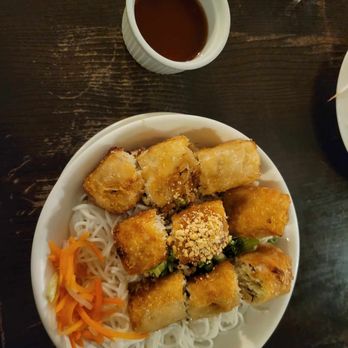 Vietnam Café - Crispy veggie spring roll vermicelli - Vietnamese Near Me - Philadelphia, Pennsylvania Vietnam Café - Crispy veggie spring roll vermicelli - Vietnamese Near Me - Philadelphia, Pennsylvania