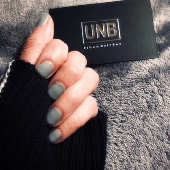 Urban Nail Box - Lovely gel manicure from Urban Nailbox! - Nail Salons Near Me - Seattle, Washington