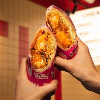 Kung Fu Chicken Little Havana by null