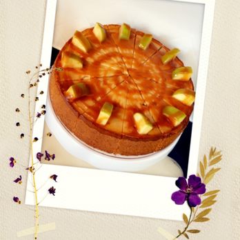 The Vault - Caramel Apple Cheesecakes - Seafood Near Me - Wyandotte, Michigan The Vault - Caramel Apple Cheesecakes - Seafood Near Me - Wyandotte, Michigan