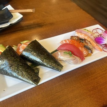 Yakumi Sushi - Sushi Combo 1 - Japanese Near Me - Poway, California