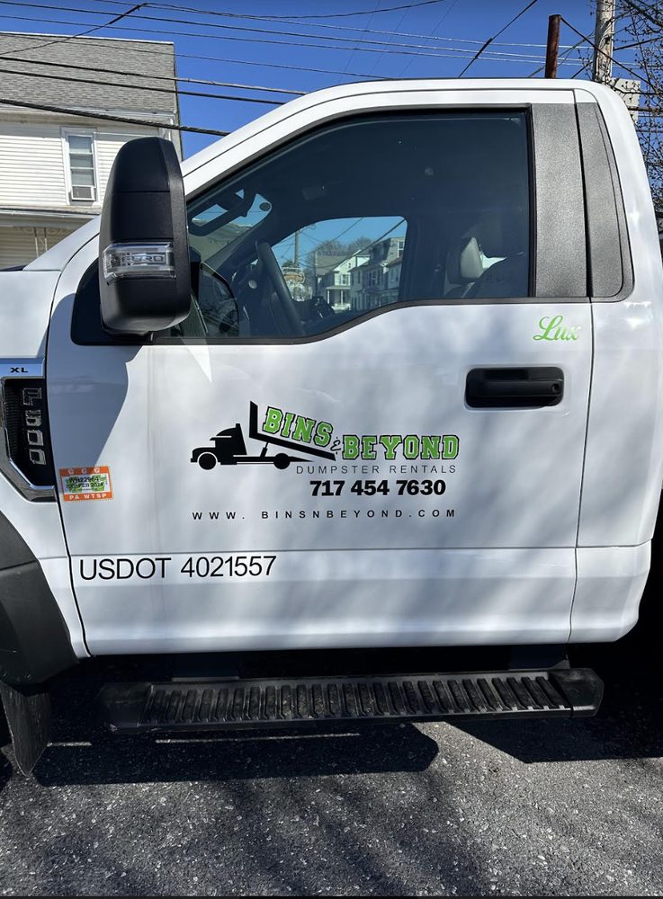 BINS N BEYOND Updated September 2024 12 Photos Palmyra