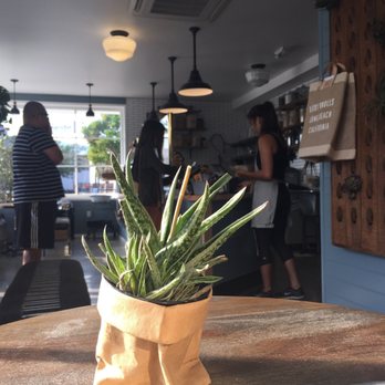 The Merchant - Coffee & Tea Near Me - Long Beach, California