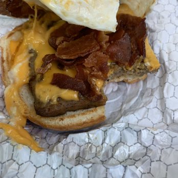 Wendy's - Breakfast Baconator - Burgers Near Me - Woodbridge, Virginia Wendy's - Breakfast Baconator - Burgers Near Me - Woodbridge, Virginia