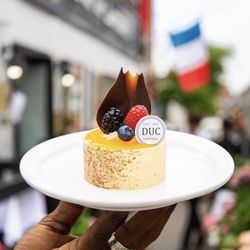 Duc de Lorraine - Beautiful pastry options at Montreal's oldest French patisserie