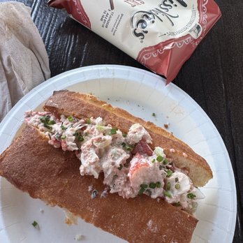 Harbour Galley - Lobster roll - New American Near Me - Anaheim, California