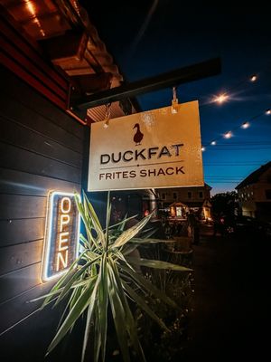 Duckfat Frites Shack by null