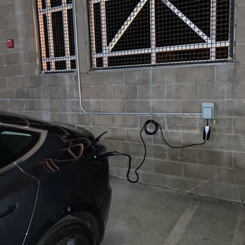 EV Charger Expert - NEMA 14-50 outlet installed by EVChargerExpert - EV Charging Stations Near Me - Oakland, California