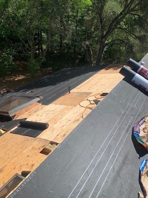 Slide of Westbay Roofing