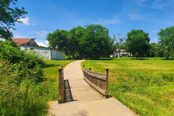 Atkins-Johnson Farm and Museum by null