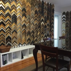 Ardith & Paul Custom Picture Framing