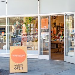 Therapy Stores - Front of Therapy Stores San Mateo