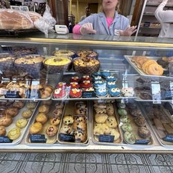 Antoine's Pastry Shop - The Easter Specialty Items were all SOLD OUT. You have to get them before Easter @ Antoine's Pastry Shop in Newton MA. since 1954.