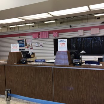 US Post Office - We've all been waiting for nearly 10  minutes & not a single employee present.  Tax dollars at work. - Post Offices Near Me - Monrovia, California