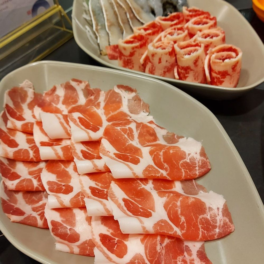 The Dolar Shop - Meat from 2 lunch sets - Hot Pot Near Me - Burnaby, British Columbia The Dolar Shop - Meat from 2 lunch sets - Hot Pot Near Me - Burnaby, British Columbia