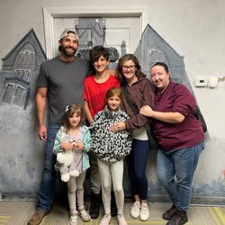 ConTRAPtions Escape Rooms