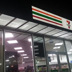 7-Eleven - Oooh this looks family owned