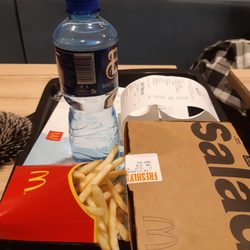 Mcdonald's