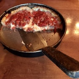 Chicago Deep Dish Chicago Deep Dish