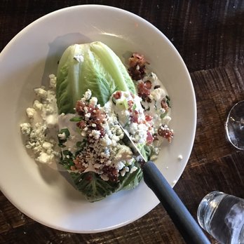 Taste - Romaine Wedge - Tapas/Small Plates Near Me - South Haven, Michigan