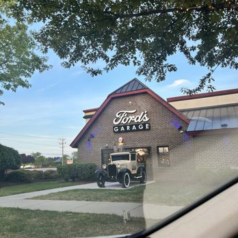 Ford's Garage Short Pump - Desserts Near Me - Glen Allen, Virginia Ford's Garage Short Pump - Desserts Near Me - Glen Allen, Virginia