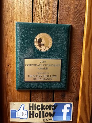 Hickory Hollow Restaurant and Catering by null