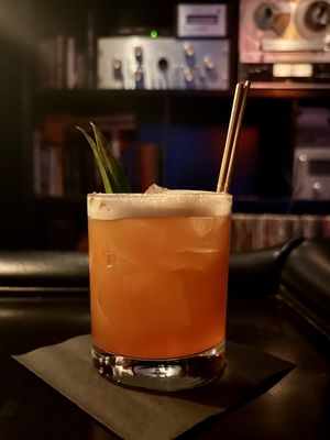 Rob Roy by null