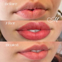 Permanent Makeup by Millie - Lip Brush