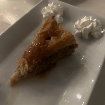 Meraki Greek Bistro - Baklava - Greek Near Me - Brooklyn, New York