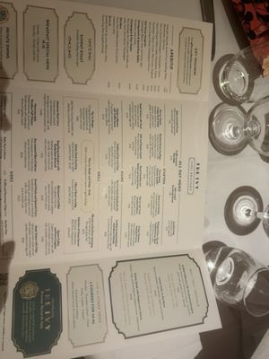 The Ivy Soho Brasserie by null