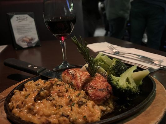 Oliveto Italian Bistro by null