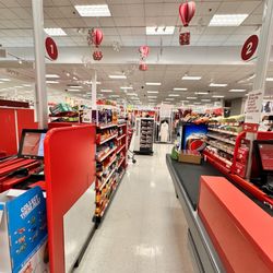 Target - Inside