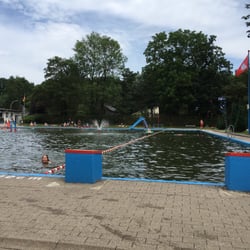 Freibad Duvenstedt