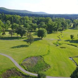 Rock Ridge Golf Course - Birds Eye View of the Golf Course