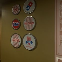 Domino's Pizza - Domino's Pizza Sizing