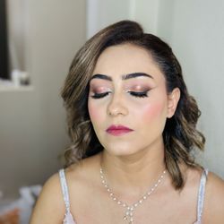 SR Creations - Party makeup