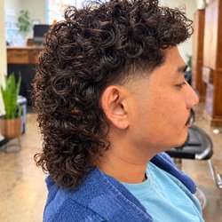 Hunter Joseph Salon - Perm by Mary Pham