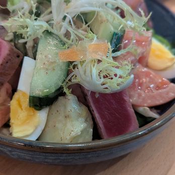 Seaside Provisions - Nicoise salad - Tapas/Small Plates Near Me - North Vancouver, British Columbia