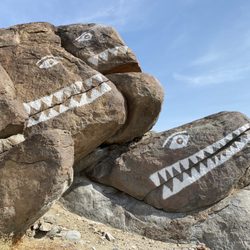 Fish Rocks
