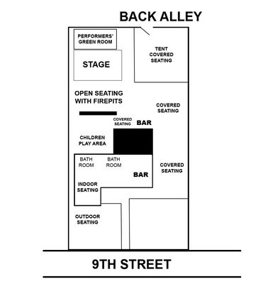 Goosetown Station by null