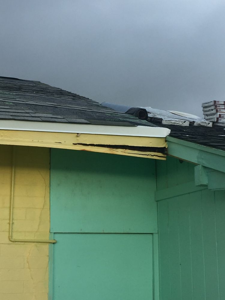 Slide of Kings Roofing