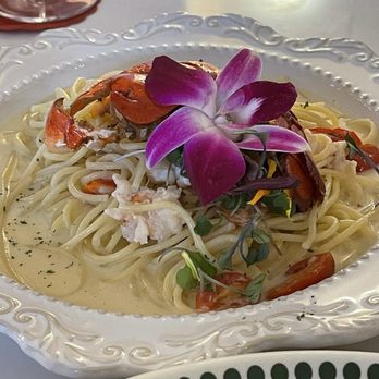 GIWA - Lobster pasta with lemon cream sauce - Breakfast & Brunch Near Me - Santa Clara, California