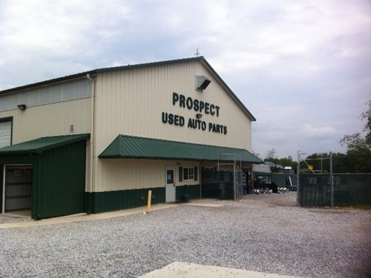 Prospect Used Auto Parts