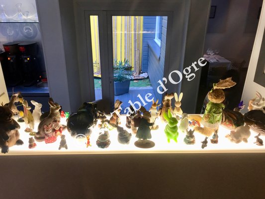 Le Lièvre Gourmand by null