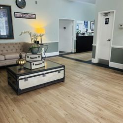 Casitas Care Center - Lobby area