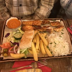 Shiraz BBQ