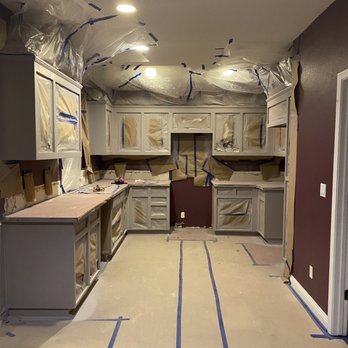 Golden Heights Remodeling - Painting phase - General Contractors Near Me - Concord, California