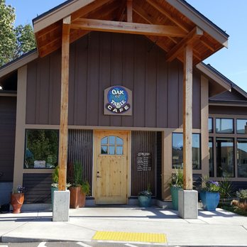 Oak Table Cafe - New American Near Me - Silverdale, Washington Oak Table Cafe - New American Near Me - Silverdale, Washington