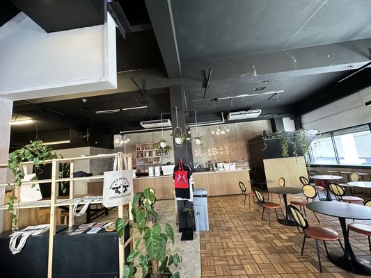 Café Comunión by null