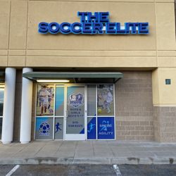 The Soccer Elite